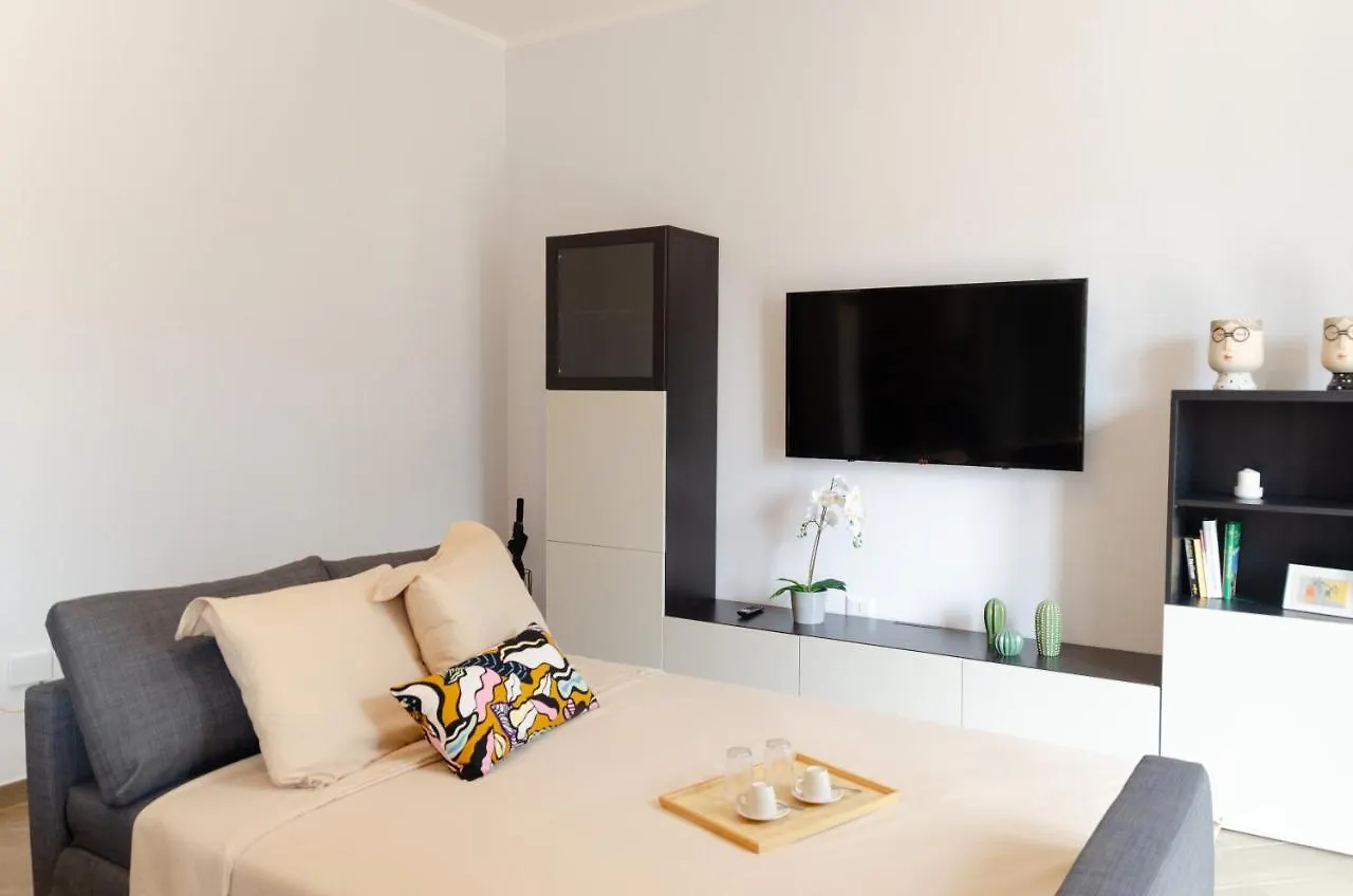Don Gaetano Apartment - Nel Cuore Di Napoli איטליה