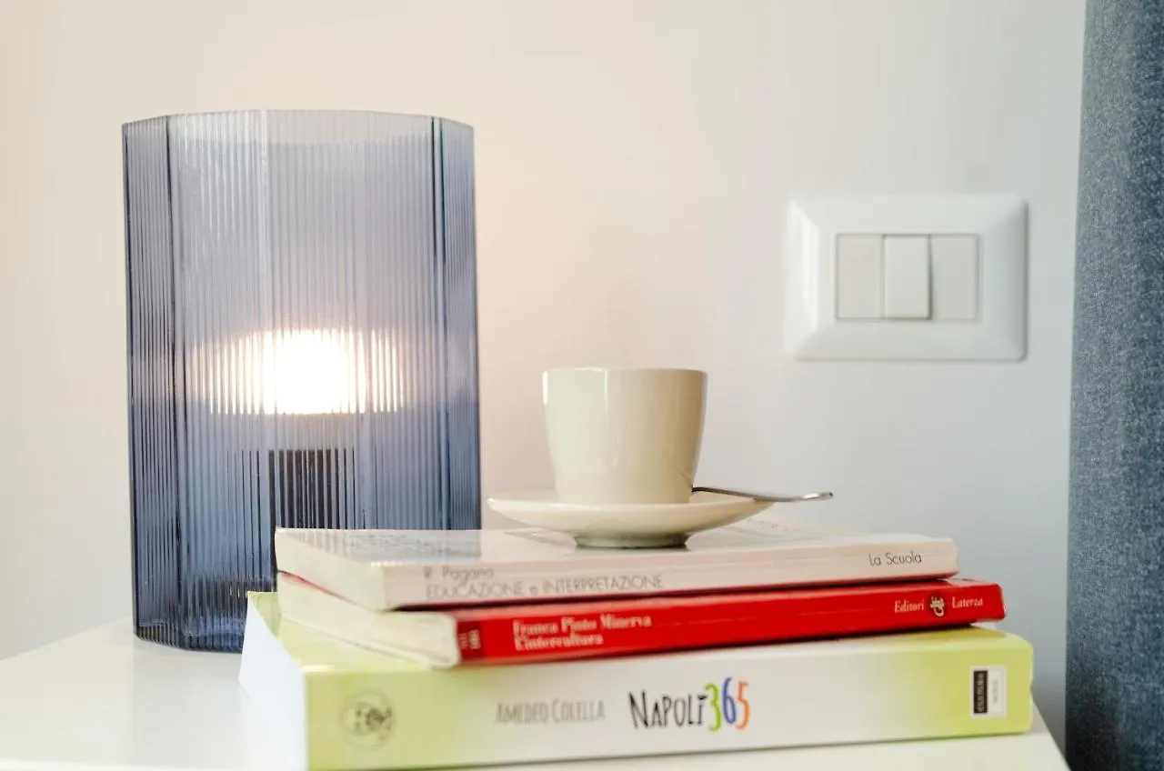 Don Gaetano Apartment - Nel Cuore Di Napoli Naples